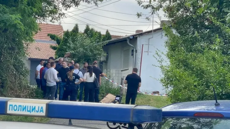 Uznemirujući zločin u susjedstvu, objavljene fotografije: 'Sjekirom sam ubio čovjeka'