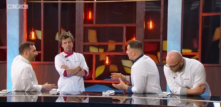 Za finale se bore četiri profesionalca i amaterka Valentina: 'Danas grizem sve pred sobom!'