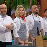 Za finale se bore četiri profesionalca i amaterka Valentina: 'Danas grizem sve pred sobom!'