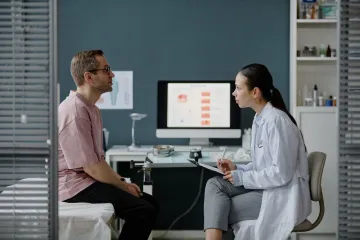 Ako vas liječnik ignorira postavite mu ova tri pitanja: 'To mu daje jasniju sliku'