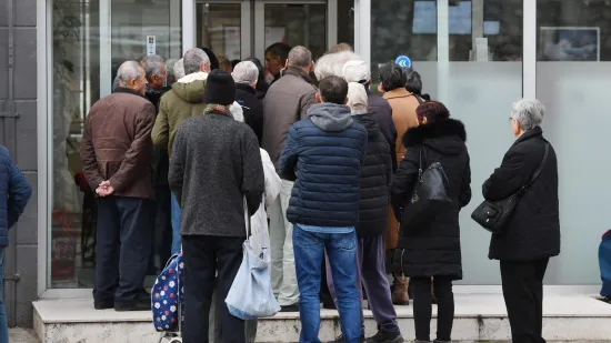 Dobre vijesti za umirovljenike! Objavljeno kada kreće isplata mirovina za svibanj