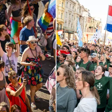 Povorka ponosa i Antunovski hod mladih održavaju se isti dan u Zagrebu: Objavljeni detalji