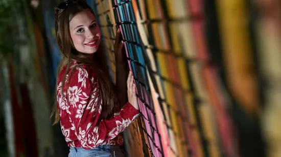 Buga Marija o majčinstvu poslu i životu s ADHD-om: 'Matej je divan suprug, imala sam sreće'