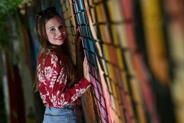 Buga Marija o majčinstvu poslu i životu s ADHD-om: 'Matej je divan suprug, imala sam sreće'