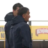 Pokisli Dalić! Pogledajte kako je pljusak na Rujevici oprao na&scaron;eg izbornika