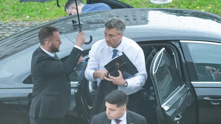 Plenković stavio Hrvatsku uz bok gospodarskog diva: 'Vidljiv je pad inflacije'