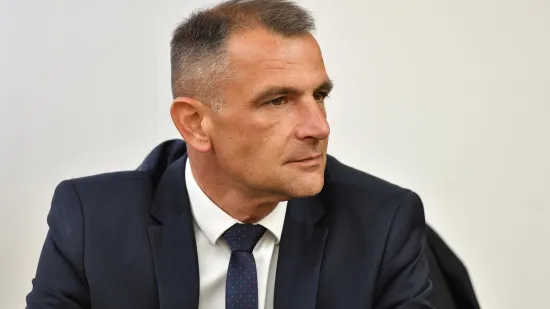 Međimurski župan Posavec osuđen zbog primanje mita od 10.000 kuna
