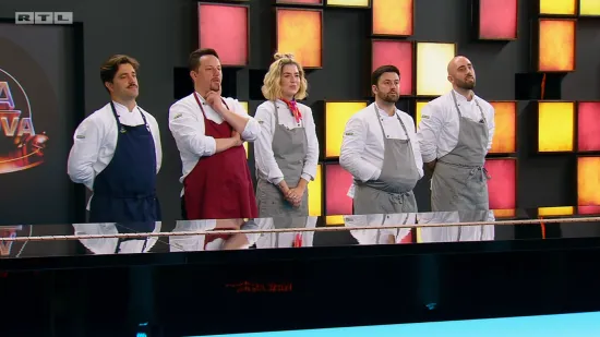 Za finale se bore profesionalci i Valentina: 'Momcima sam rekla - danas grizem sve pred sobom'