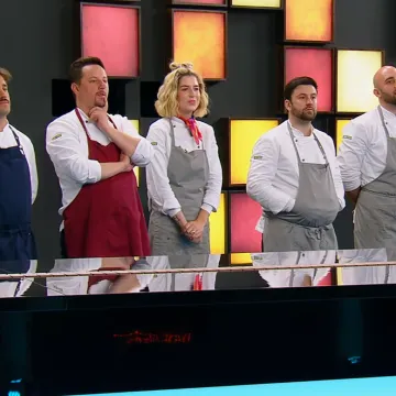 Za finale se bore profesionalci i Valentina: 'Momcima sam rekla - danas grizem sve pred sobom'