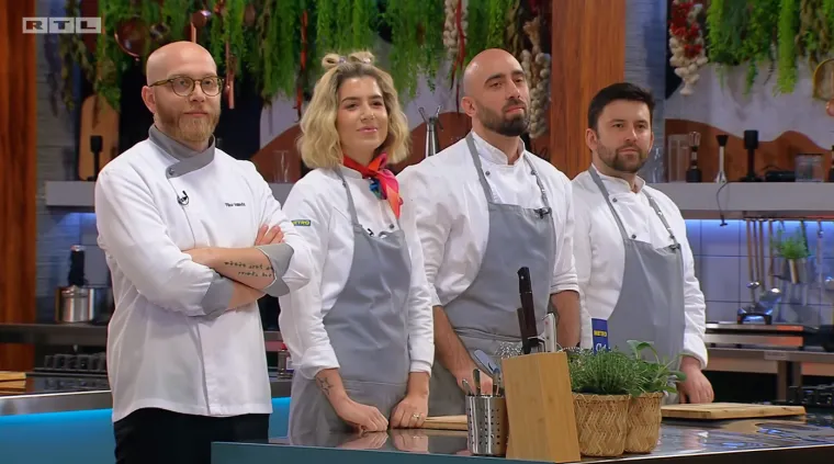 Za finale se bore profesionalci i Valentina: 'Momcima sam rekla - danas grizem sve pred sobom'