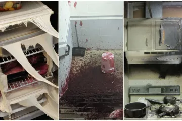 Ove fotke dokazuju da bi se neki ljudi zbilja trebali kloniti kuhinje: Prizori su zastra&scaron;ujući