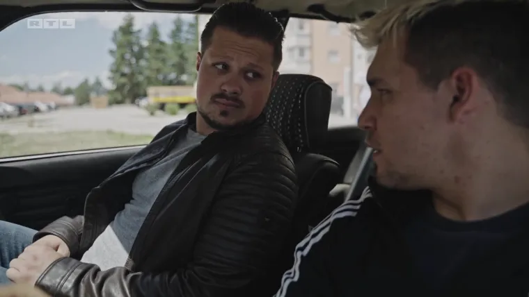 Mate Rimac u kriminalističkoj seriji: Jurnjava, pucnjava i &scaron;verc komerc od 6.6. na Voyo