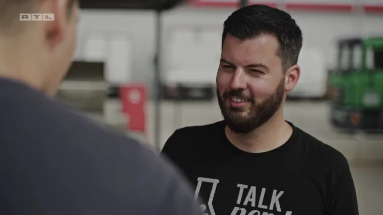 Mate Rimac u kriminalističkoj seriji: Jurnjava, pucnjava i &scaron;verc komerc od 6.6. na Voyo