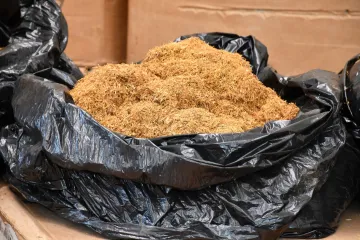 Kod mu&scaron;karca (61) pronađeno preko 76 kilograma sitno rezanog duhana