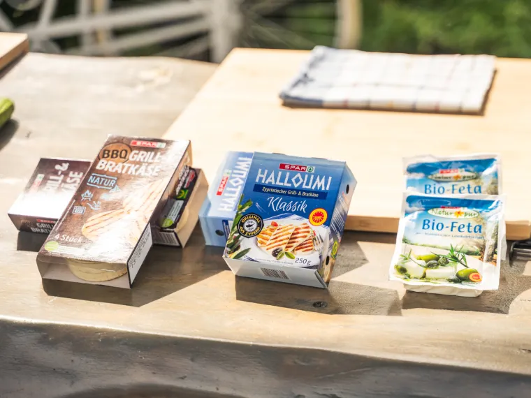 Vege ro&scaron;tilj u režiji Meri Golda&scaron;ić i chefa &Scaron;pičeka: halloumi, povrće sa žara i osvježavajući dressing koji spaja sve okuse