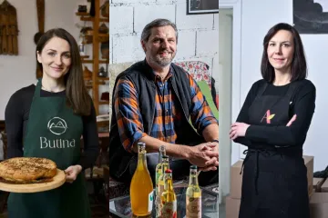 Ovi ljudi imaju uspje&scaron;ne male biznise, a zajedničko im je &scaron;to grade lokalne brendove