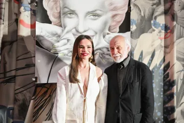 Severina odala počast Marilyn Monroe i otkrila osobnu vezu s umjetnikom Dimitrijem Popovićem