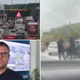 Kaos na cestama zbog nesreća i nevremena: HAK dao važan savjet vozačima