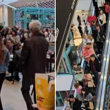 Nova dojava o bombi u Arena Centru: 'Nastao je kaos, cijelo vrijeme se čuje upozorenje'