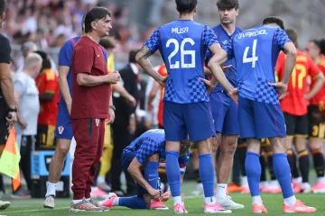 Elvis Scoria otkrio tko su najveći aduti hrvatska reprezentacije