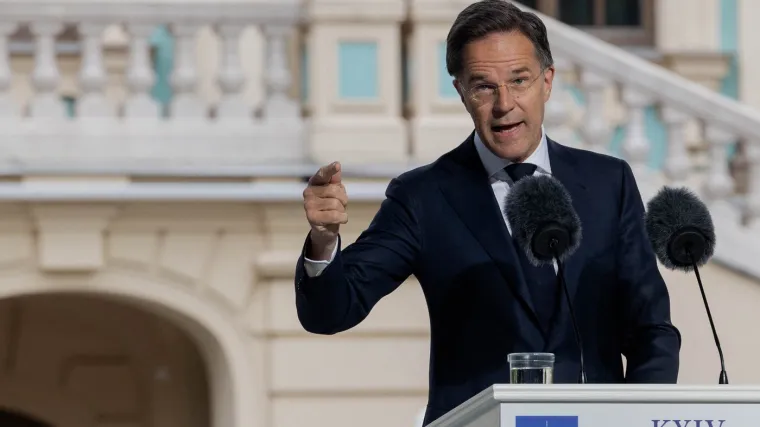 Rutte poslao jezivo upozorenje mladim Rusima: 'Vrlo vjerojatno ćete umrijeti'