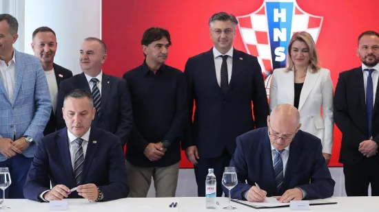 Nogometni sindikat žestoko prozvao HNS nakon afere s podmićivanjem: 'To je licemjerno'