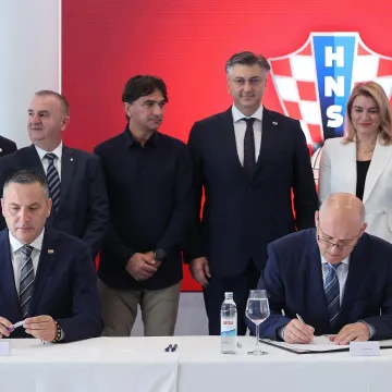 Nogometni sindikat žestoko prozvao HNS nakon afere s podmićivanjem: 'To je licemjerno'