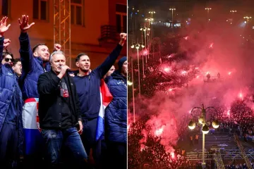 &Scaron;to se krije iza smjene &scaron;efa prometnih redara? 'Silom provode vlastitu politiku'