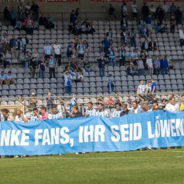 Kultni njemački klub u novim problemima: Izbačeni su u četvrti rang