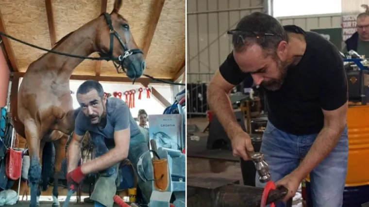 Zastra&scaron;ujuće: Kobila jednim udarcem ubila čovjeka! Profesorica s Veterine: 'Ovo je tragično'
