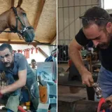 Zastra&scaron;ujuće: Kobila jednim udarcem ubila čovjeka! Profesorica s Veterine: 'Ovo je tragično'