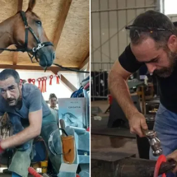 Zastra&scaron;ujuće: Kobila jednim udarcem ubila čovjeka! Profesorica s Veterine: 'Ovo je tragično'