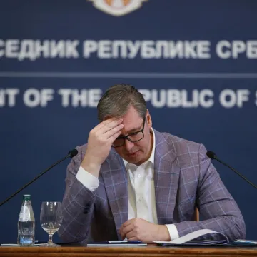 Vučiću stigla že&scaron;ća pljuska iz Bruxellesa: 'Koncept srpskog svijeta potkopava mir u regiji'