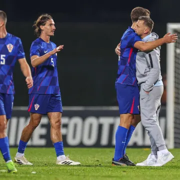 Olićevi momci nastavljaju s odličnim partijama: Dva stopera zabila prvijence