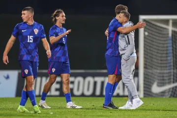 Olićevi momci nastavljaju s odličnim partijama: Dva stopera zabila prvijence