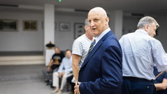 Ljubo Ćesić Rojs ima plućnu emboliju: Hospitaliziran u KBC-u Zagreb