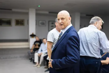 Ljubo Ćesić Rojs ima plućnu emboliju: Hospitaliziran u KBC-u Zagreb