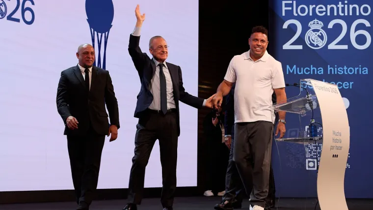 Florentino Perez usred predsjedničke utrke objavio video i predstavio novog trenera