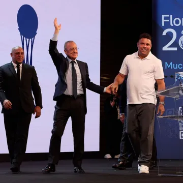 Florentino Perez usred predsjedničke utrke objavio video i predstavio novog trenera