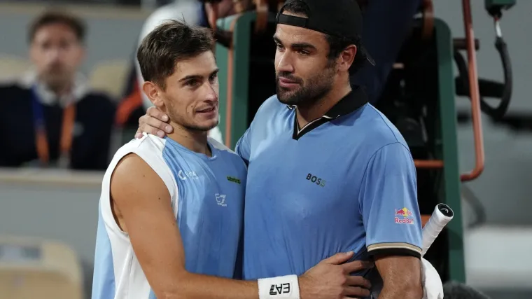 Talijani slave: Berrettini je predao, ali u polufinale ide 104. tenisač svijeta