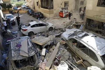 Izrael i Libanon dogovorili provedbu primirja dok Iran spominje 'rat velikih razmjera'