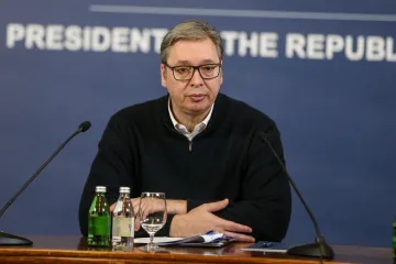 Srpski obavje&scaron;tajci digli uzbunu: Vučiću savjetuju da ne ide u Crnu Goru, spominju zloglasnog Zvicera