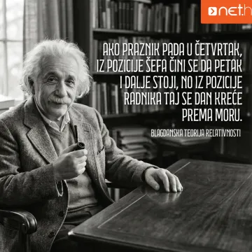 Fizika je jasna