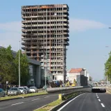 Vozači, oprez! Zatvorena Slavonska i podvožnjak kod Vjesnika, ovog puta nema ni bypassa