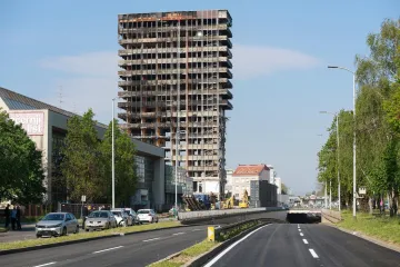Zatvorena Slavonska kod Vjesnika, posebna regulacija i u drugim dijelovima grada na Tijelovo