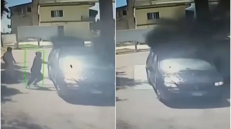 Strane radnike žive zapalili! Jedini preživjeli otkrio detalje: 'Polili su auto benzinom, pa bacili upaljač'