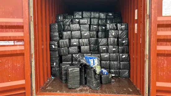 Carinici zaplijenili golemu po&scaron;iljku kokaina skrivenu među kakaom, dileri sami upali u zamku