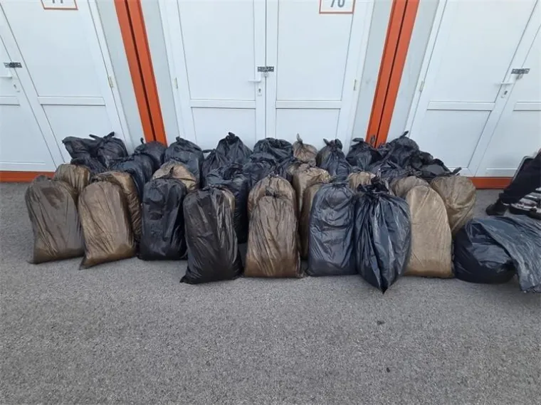 Devetorica osumnjičenih, milijuni cigareta i tone duhana: USKOK otkrio detaljan plan krijumčarenja