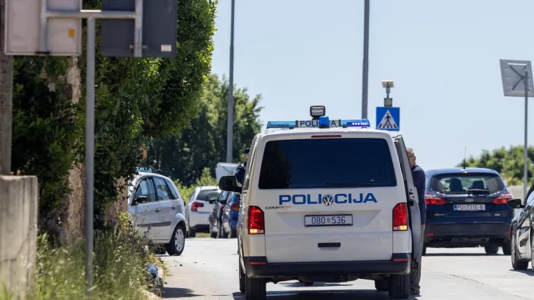 Nijemci autom bježali policiji pa se zaletjeli u njih: Jedan detalj presudio je njihovu bijegu