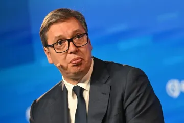 Napetosti između Srbije i Crne Gore na vrhuncu! Vučić: 'Niti sam se upla&scaron;io, niti me fasciniraju prijetnje'